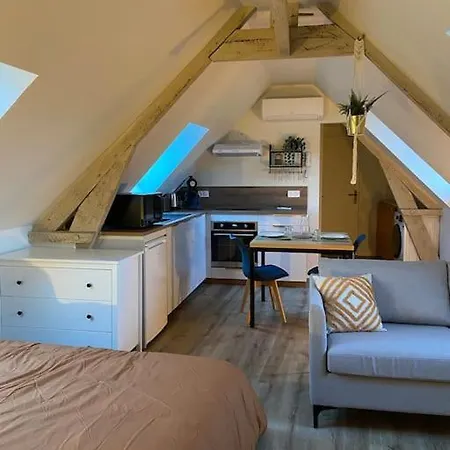 Appartement Chaleureux - Clim Reversible - Meuble A-Z Brive-la-Gaillarde Exterior photo