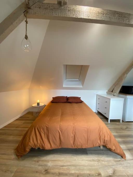 Apartment Chaleureux - Clim Reversible - Meuble A-z