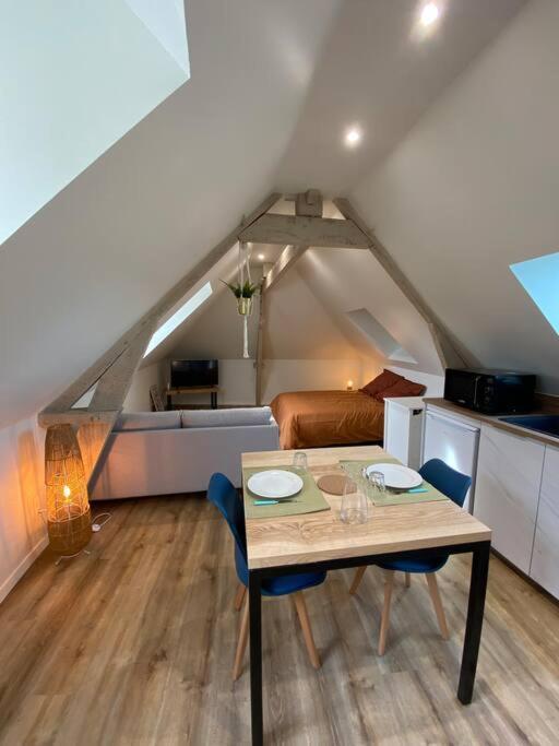 Chaleureux - Clim Reversible - Meuble A-z *