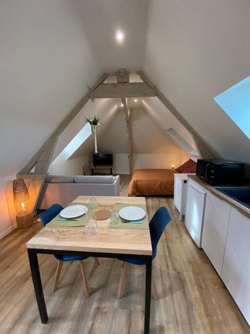 Chaleureux - Clim Reversible - Meuble A-z * Brive-la-Gaillarde