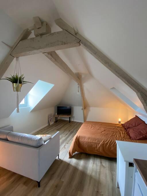 Apartment Chaleureux - Clim Reversible - Meuble A-z Brive-la-Gaillarde