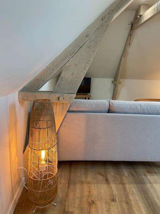 Apartment Chaleureux - Clim Reversible - Meuble A-z